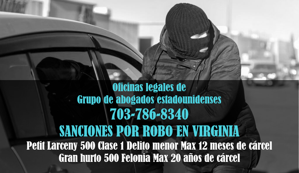 abogado superior de invasión en virginia