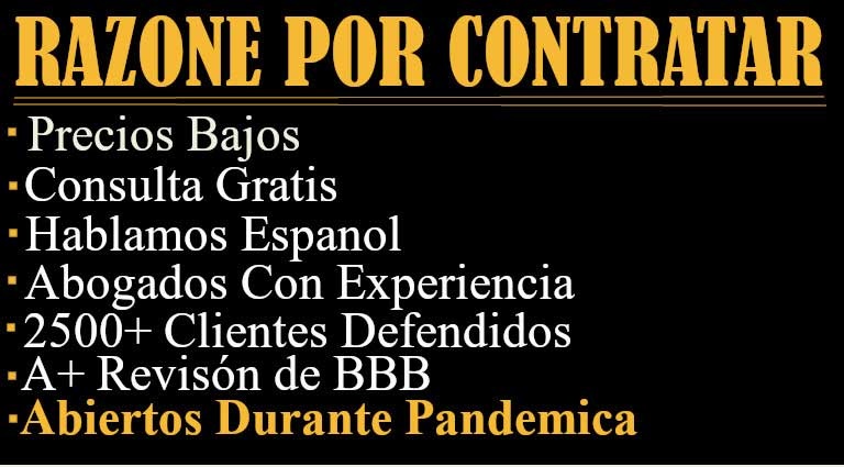 Abogado de tráfico del condado de virginia