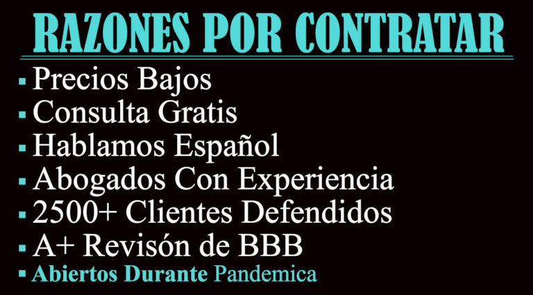 abogados de defensa de casos de violacion de familia