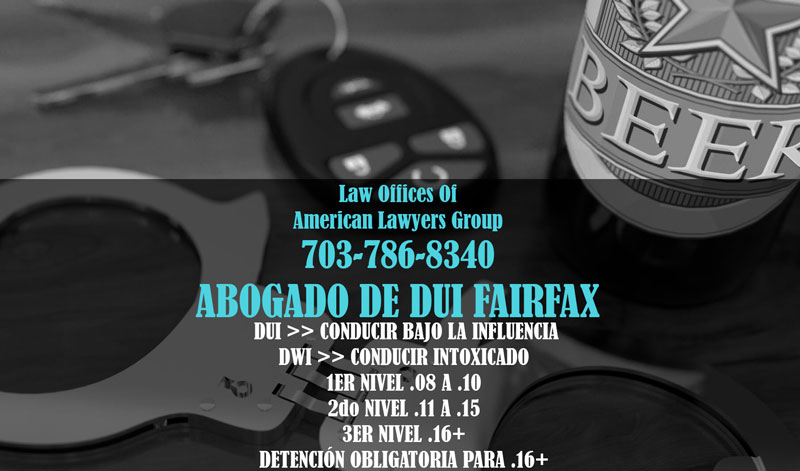 abogado dui superior en virginia